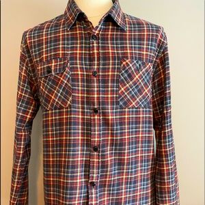Button Down Flannel shirt